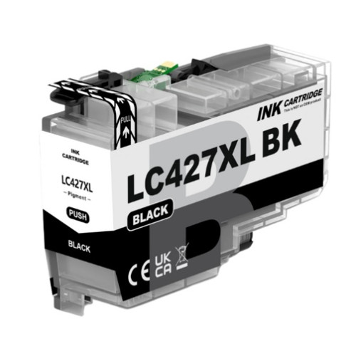 Brother LC-427XL (LC427XLBK) black - kompatibilný